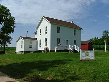 Willow Creek Haunted Farm